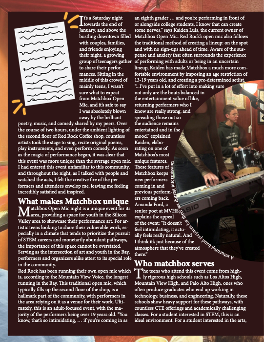 Article by Harlow Inman